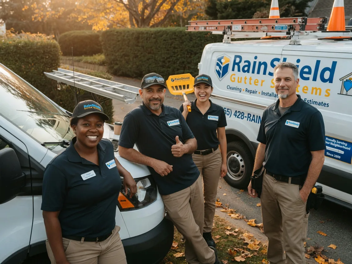 Gutter Installation company in Courtland, MN