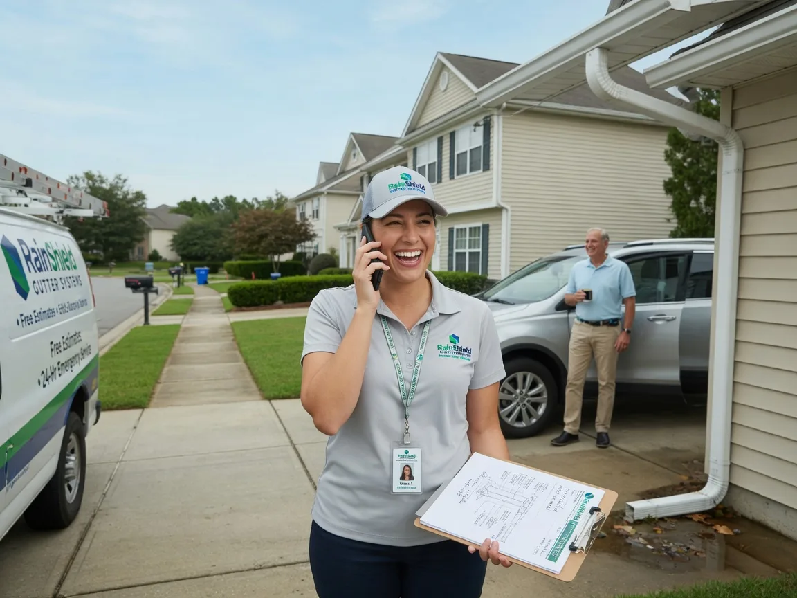 Gutter Installation Courtland, MN FAQs